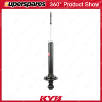 2x Rear KYB Excel-G Shock Absorbers for Lexus GS JZS160 JZS161 I6 RWD Sedan