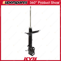 2x Rear KYB Excel-G Strut Shock Absorbers for Lexus RX MCU38 GSU35R V6 4WD SUV