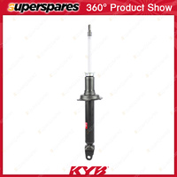 2x Rear KYB Excel-G Shock Absorbers for Lexus SC JZZ30 JZZ31 UZZ30 I6 V8 RWD