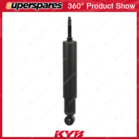 2x Rear KYB Premium Shock Absorbers for Leyland Mini Clubman Cooper I4 FWD