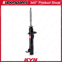 2x Front KYB Excel-G Strut Shock Absorbers for Mazda Mazda 2 DY ZY 02-07