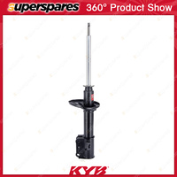 2x Rear KYB Excel-G Strut Shock Absorbers for Mazda 323 BA Familia BHA I4 ABS