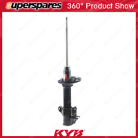 2x Rear KYB Excel-G Strut Shock Absorbers for Mazda 323 BA V6 FWD 94-98