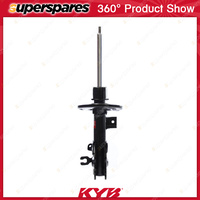 2x Front KYB Excel-G Cartrige Shock Absorbers for Mazda Mazda 3 BL BM