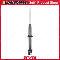 2x Rear KYB Excel-G Strut Shock Absorbers for Mazda 626 GE I4 V6 FWD Sedan