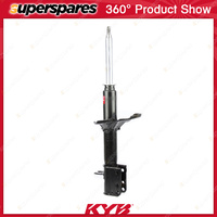 2x Rear KYB Excel-G Strut Shock Absorbers for Mazda 626 GV F2 2.2 I4 FWD Wagon