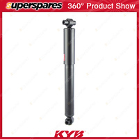 2x Rear KYB Excel-G Shock Absorbers for Mazda 6 GG GY I4 DT4 FWD 02-08