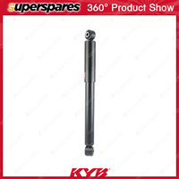 2x Rear KYB Excel-G Shock Absorbers for Mazda 6 GH I4 DT4 FWD 2.2 2.5 08-12