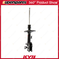 2x Front KYB Excel-G Strut Shock Absorbers for Mazda CX-5 KE FWD AWD SUV 12-On