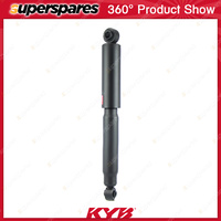 2x Rear KYB Excel-G Shock Absorbers for Mazda MPV LV JE 3.0 V6 RWD Wagon 93-99