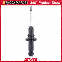 2x Rear KYB Excel-G Shock Absorbers for Mazda MX-5 NA I4 RWD 1.6 1.8 89-97