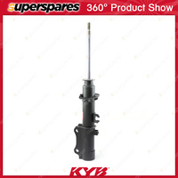 2x Front KYB Excel-G Strut Shock Absorbers for Mazda RX7 FC R2 RT2 RWD Coupe