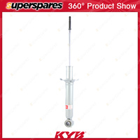 2x Rear KYB Gas-A-Just Shock Absorbers for Mazda RX7 FC R2 RT2 RWD Coupe 86-92