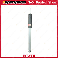 2x Rear KYB Gas-A-Just Shock Absorbers for Mercedes Benz CLK-Class A209 C209