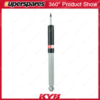 2x Rear KYB Gas-A-Just Shock Absorbers for Mercedes Benz A-Class W169 05-10