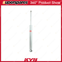 2x Rear KYB Gas-A-Just Shock Absorbers for Mercedes Benz C-Class W204 Sedan 