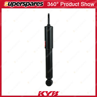 2x Rear KYB Excel-G Shock Absorbers for MG MGF 18K4F 1.8 I4 RWD Convertible