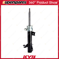 2x Front KYB Excel-G Strut Shock Absorbers for MINI Cooper R56 R57 R57 FWD