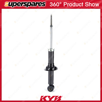 2x Rear KYB Excel-G Shock Absorbers for Mitsubishi ASX XA XB XC Wagon 10-ON