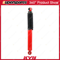 2x Rear KYB SKORCHED 4'S Shocks for Mitsubishi Challenger PB PC Pajero Sport QE