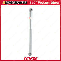 2x Rear KYB Gas-A-Just Shock Absorbers for Mitsubishi Delica PD4W PD5V PE8W PD6W