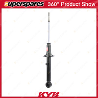 2x Rear KYB Excel-G Shock Absorbers for Mitsubishi Galant HH VR4 2.0 I4 4WD