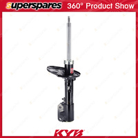 2x Front KYB Excel-G Strut Shock Absorbers for Mitsubishi Grandis BA VR-X 4G69