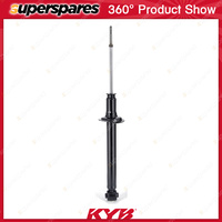 2x Rear KYB Excel-G Shock Absorbers for Mitsubishi Lancer CA CB CC I4 FWD 88-95