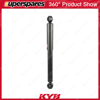 2x Rear KYB Excel-G Shock Absorbers for Mitsubishi Lancer CC CE I4 FWD 92-04