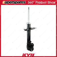 2x Front KYB Excel-G Strut Shock Absorbers for Mitsubishi Outlander ZJ ZK 12-13