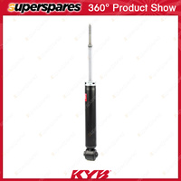 2x Rear KYB Excel-G Shock Absorbers for Mitsubishi Outlander ZG ZH I4 V6 4WD