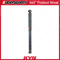 2x Rear KYB Excel-G Shock Absorbers for Mitsubishi Triton MK 4G64 2.4 I4 RWD