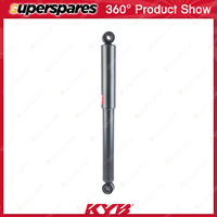 2x Rear KYB Excel-G Shock Absorbers for Nissan 1200 B120 VB110 120Y VB210