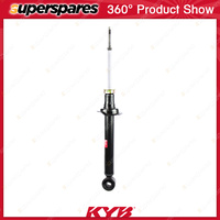 2x Rear KYB Excel-G Shock Absorbers for Nissan 180SX Silvia S13 Coupe 88-98