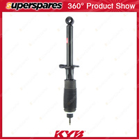 2x Rear KYB Excel-G Shock Absorbers for Nissan 200B 280ZX S130 Skyline C210