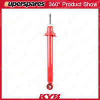 2x Rear KYB AGX Adjustable Shock Absorbers for Nissan 200SX S14 SR20DET 2.0 I4