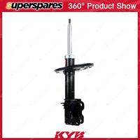 2x Front KYB Excel-G Strut Shock Absorbers for Nissan Altima L33 I4 V6 FWD