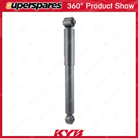 2x Rear KYB Excel-G Shock Absorbers for Nissan Dualis J10 DT4 I4 AWD FWD Wagon