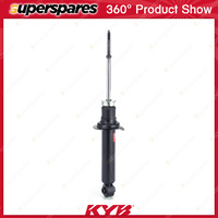 2x Rear KYB Excel-G Shock Absorbers for Nissan Maxima A32 V6 FWD Sedan 95-99