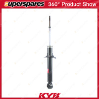 2x Rear KYB Excel-G Shock Absorbers for Nissan Maxima A33 VG30DE 3.0 V6 99-03