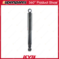 2x Rear KYB Excel-G Shock Absorbers for Nissan Patrol GU Y61 4WD Cab 99-07