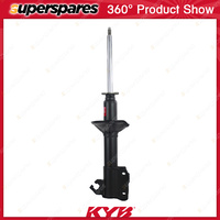 2x Front KYB Excel-G Strut Shock Absorbers for Nissan Pulsar N12 I4 FWD 83-87