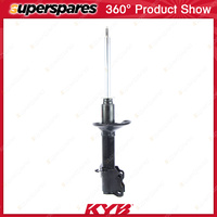 2x Rear KYB Excel-G Strut Shock Absorbers for Nissan Pulsar N14 Gti-R 2.0 I4