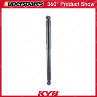 2x Rear KYB Excel-G Shock Absorbers for Nissan Terrano II R20 I4 DT4 4WD Wagon