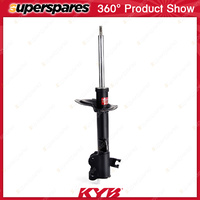 2x Rear KYB Excel-G Cartrige Shock Absorbers for Nissan X-Trail T30 QR25DE 2.5