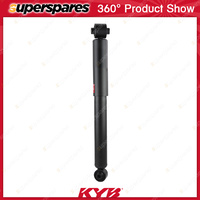 2x Rear KYB Excel-G Shock Absorbers for Nissan X-Trail T32 DT4 FWD 4WD Wagon