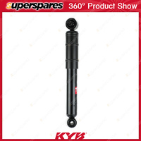 2x Rear KYB Excel-G Shock Absorbers for Opel Astra AH Z18XE 1.8 I4 FWD ALL