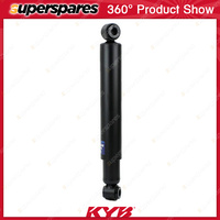 2x Rear KYB Premium Shock Absorbers for Opel Campo TFS 4JA1 2.5 I4 4WD Ute