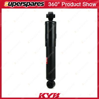 2x Rear KYB Excel-G Shock Absorbers for Peugeot 205 I4 FWD 1.6 2.0 Hatch