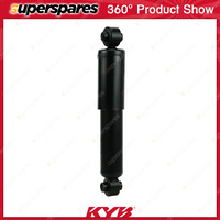 2x Rear KYB Premium Shock Absorbers for Peugeot 205 I4 FWD 1.6 2.0 Hatch